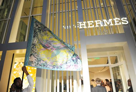 hermes miami photos|hermes miami design district.